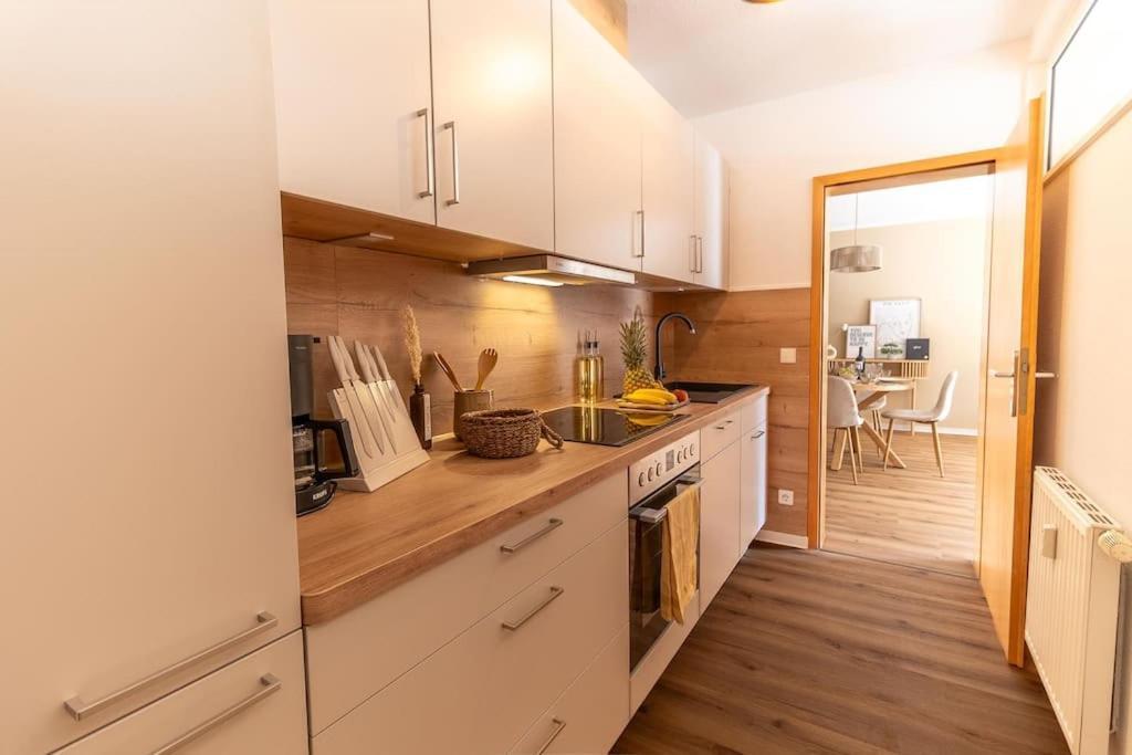 Innenstadt Appartement *Garten* Dresde Exterior foto