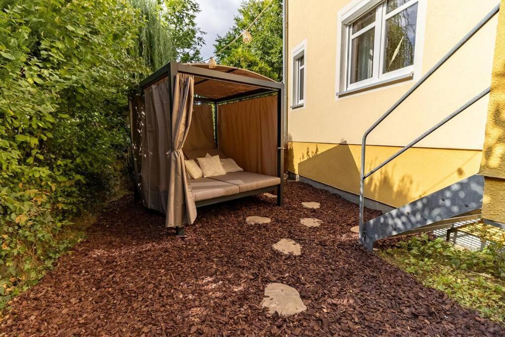 Innenstadt Appartement *Garten* Dresde Exterior foto